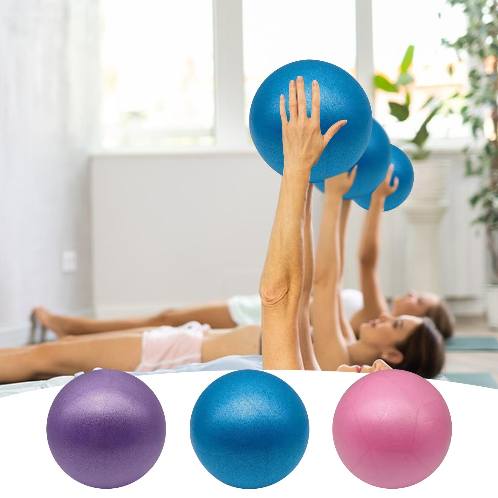 15cm Yoga Ball Explosionproof  - огляд і ціна Pilates Toning Ball