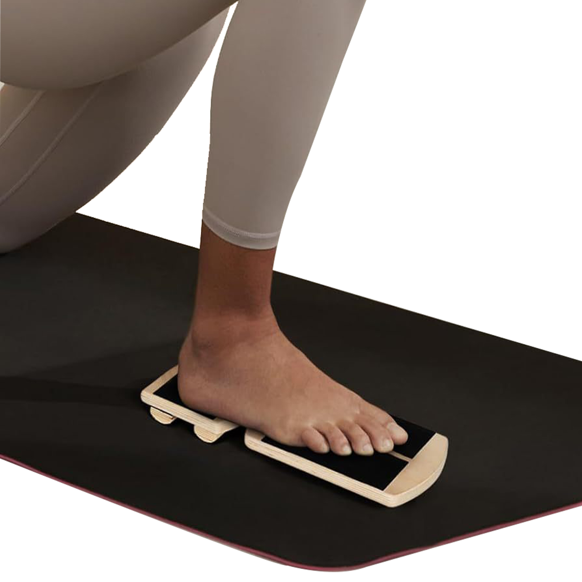 Skyhope-D Single Leg Ankle Bal - огляд і ціна Pilates Yoga Body