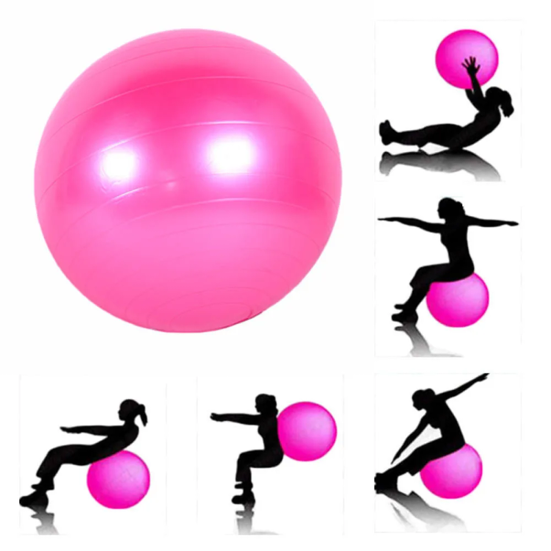 20CM New Yoga Pilates Ball Exe - огляд і ціна Pilates Yoga Core