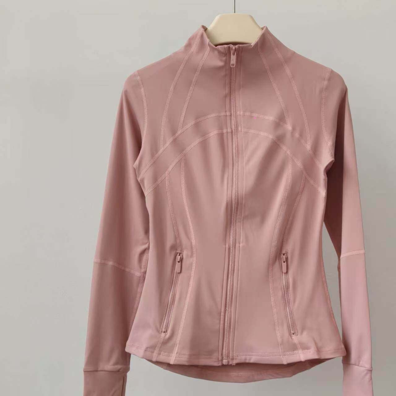Yoga Clothing Jacket Women Sli - огляд і ціна Pilates Yoga Body