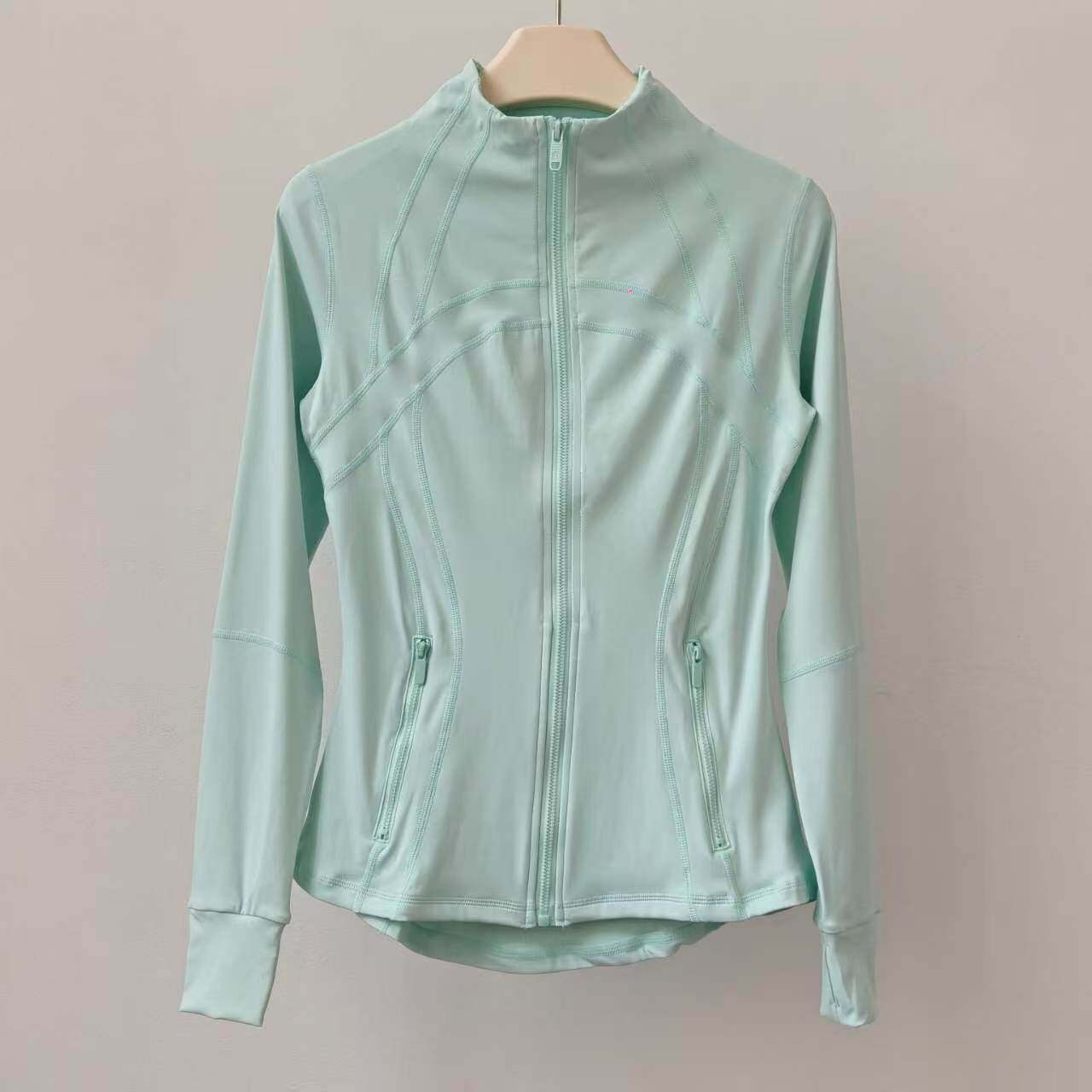 Yoga Clothing Jacket Women Sli - огляд і ціна Pilates Yoga Body