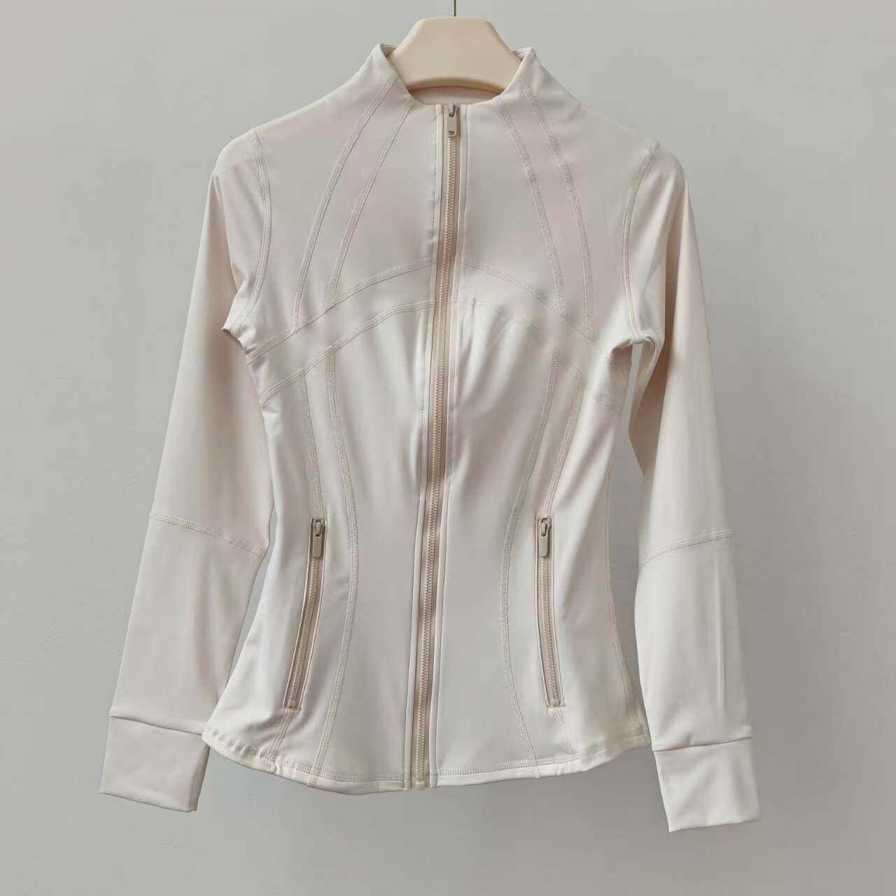 Yoga Clothing Jacket Women Sli - огляд і ціна Pilates Yoga Body