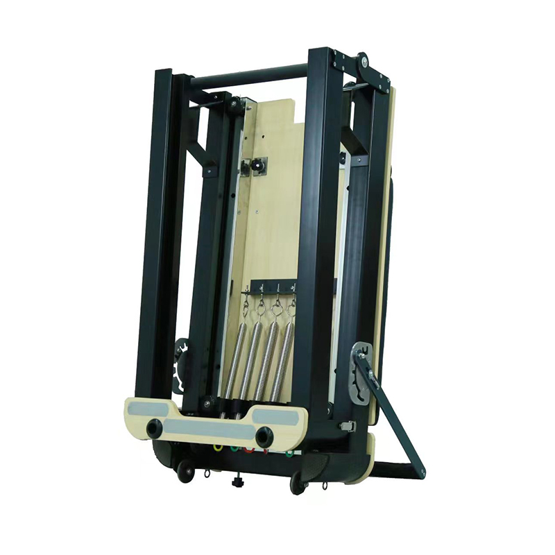 Premium Foldable Aluminum Pila - огляд і ціна Pilates & Yoga Studio Alineacion