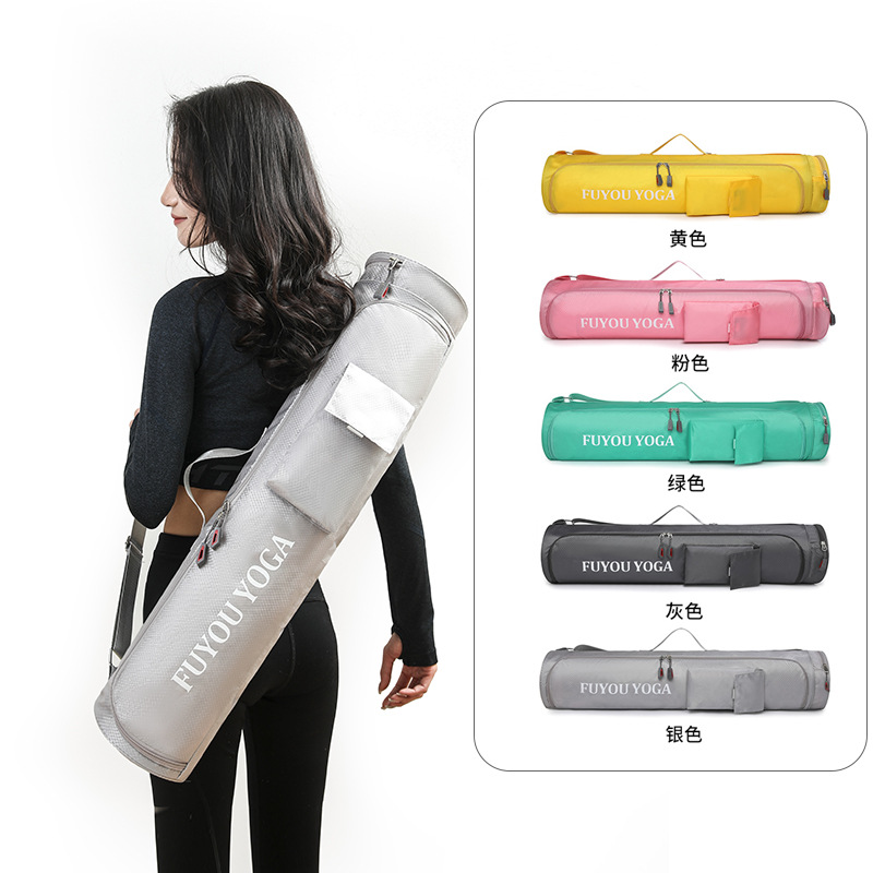 Large Capacity Yoga Mat Bag Li - огляд і ціна Pilates With Yoga