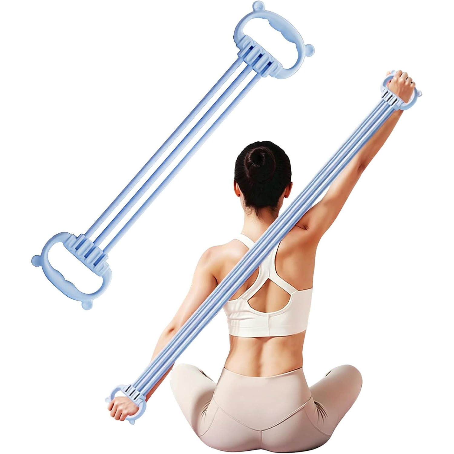 Figure 8 Resistance Bands for  - огляд і ціна Pilates Yoga Body