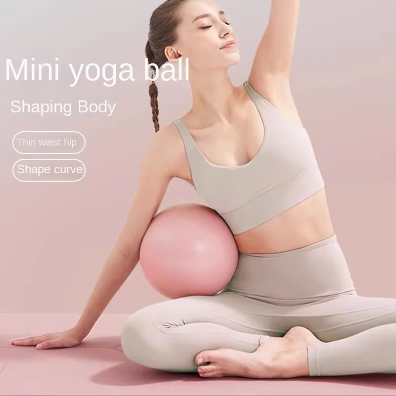 Women Gym Yoga Fitness Ball Th - огляд і ціна Pilates Toning Ball
