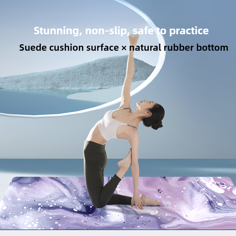 Alfombra de Yoga para Viaje An - огляд і ціна Pilates Yoga En Casa