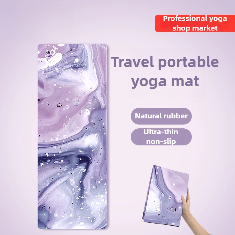 Alfombra de Yoga para Viaje An - огляд і ціна Pilates Yoga En Casa