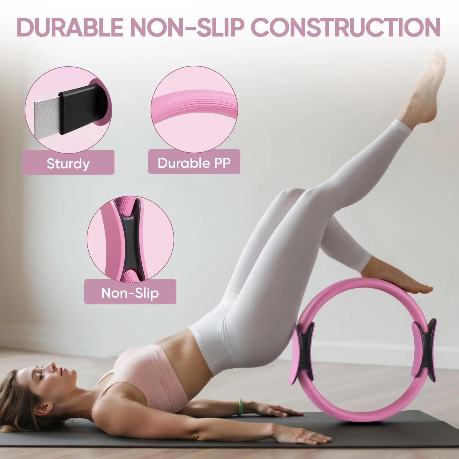 New Pilates Fitness Ball and F - огляд і ціна Pilates Toning Ball