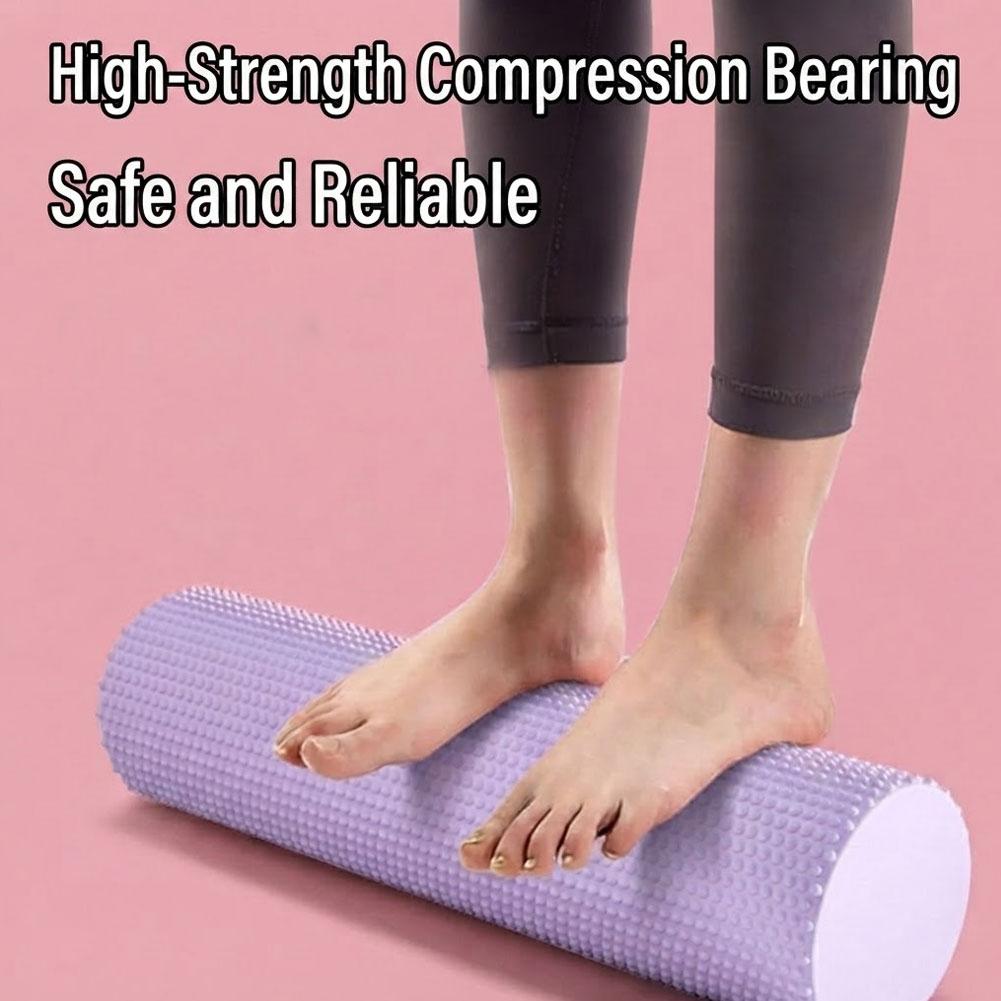 EVA Yoga Foam Roller High Dens - огляд і ціна Pilates Yoga Body