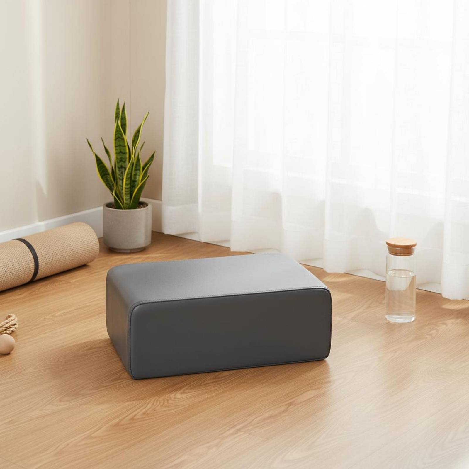 Pilates Auxiliary Box Stitched - огляд і ціна Pilates & Yoga Studio Alineacion