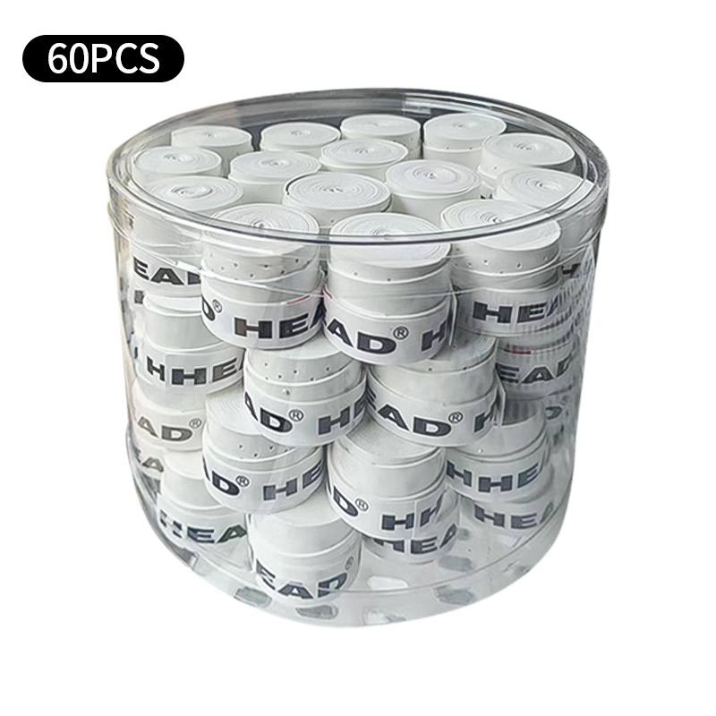 60PCS Overgrips Premium Sticky - огляд і ціна Head Racket Boom