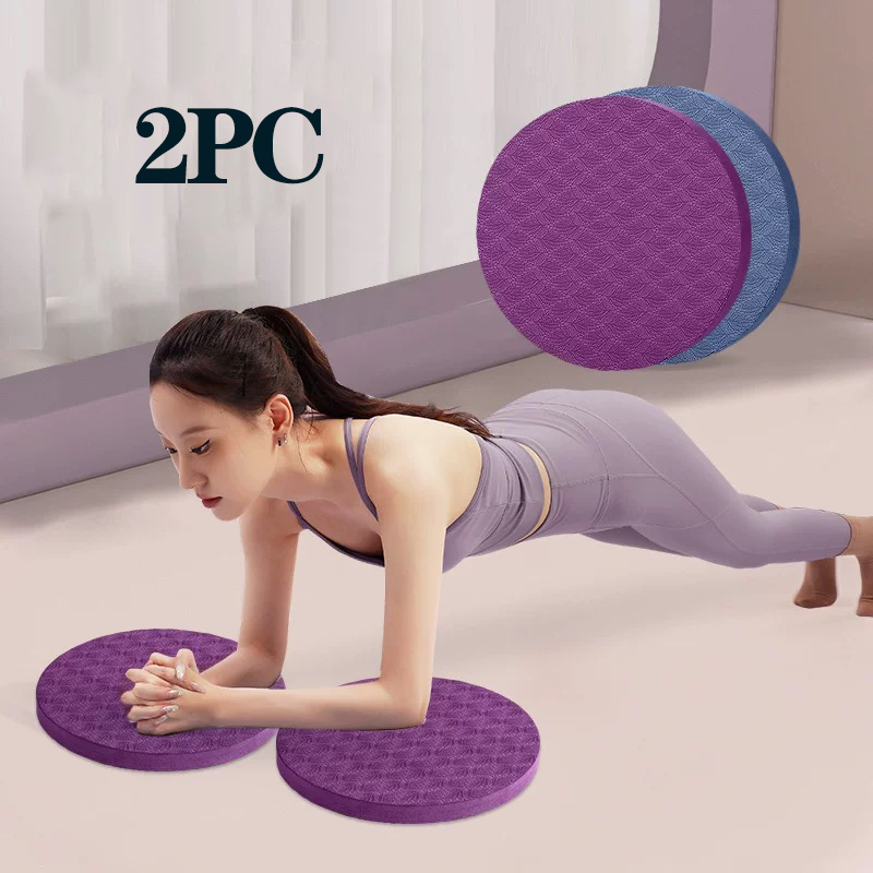 Yoga Knee Pads 2 Pack Yoga Kne - огляд і ціна Pilates Yoga Knee Pads