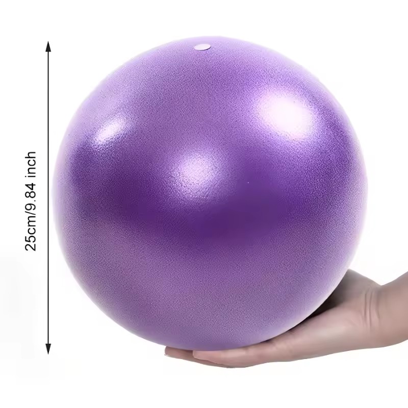 Yoga Pilates Explosion-Proof B - огляд і ціна Pilates Toning Ball