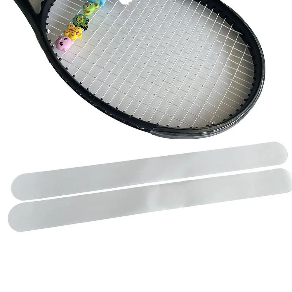 Transparent Racket Head Sticke - огляд і ціна Head Racket Boom