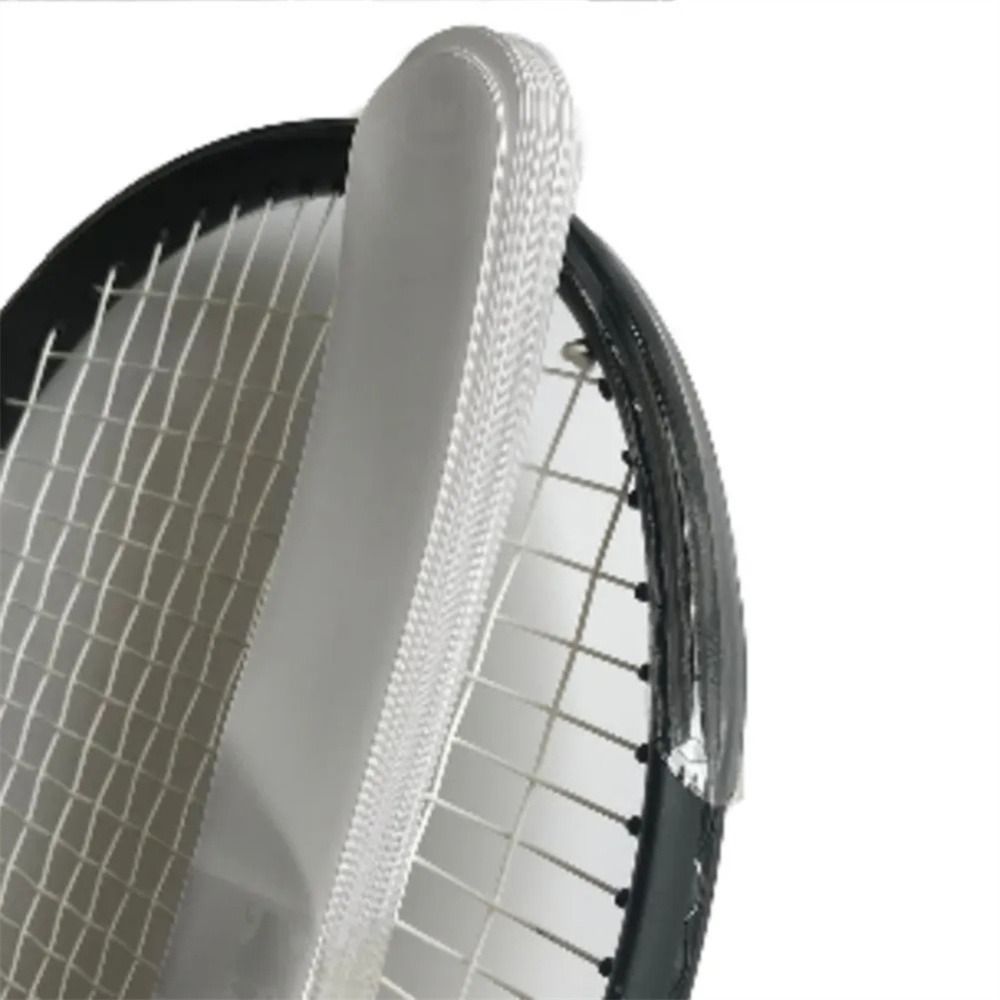 Transparent Racket Head Sticke - огляд і ціна Head Racket Boom