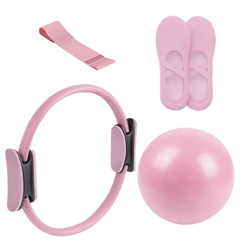 Pilates Ring and Ball Set Toni - огляд і ціна Pilates Toning Ball