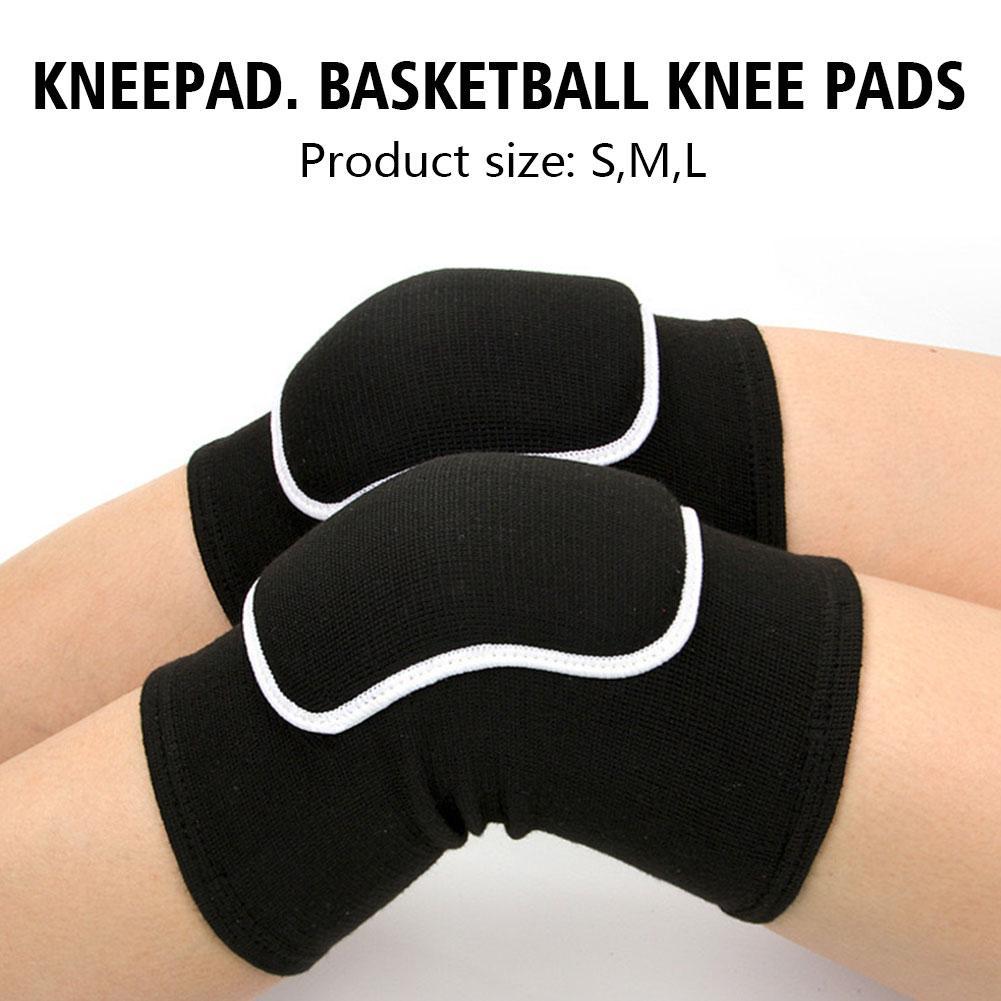 Dancing Knee Pads for Volleyba - огляд і ціна Pilates Yoga Knee Pads
