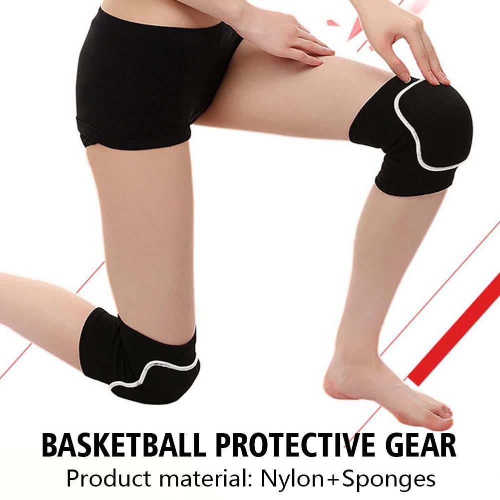 Dancing Knee Pads for Volleyba - огляд і ціна Pilates Yoga Knee Pads