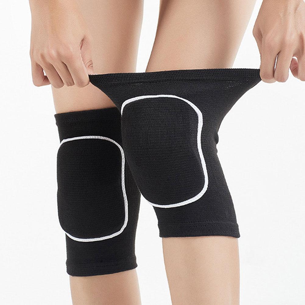 Dancing Knee Pads for Volleyba - огляд і ціна Pilates Yoga Knee Pads