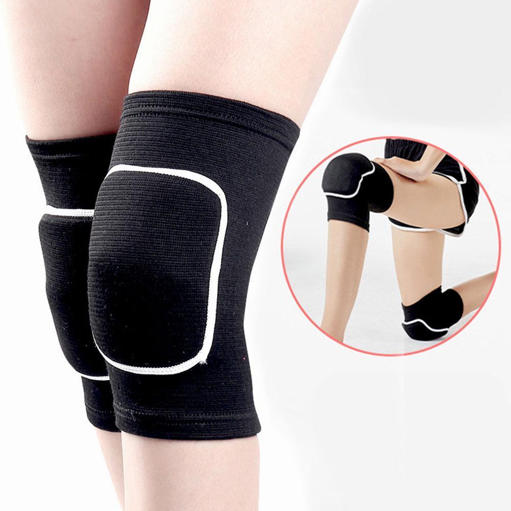 Dancing Knee Pads for Volleyba - огляд і ціна Pilates Yoga Knee Pads