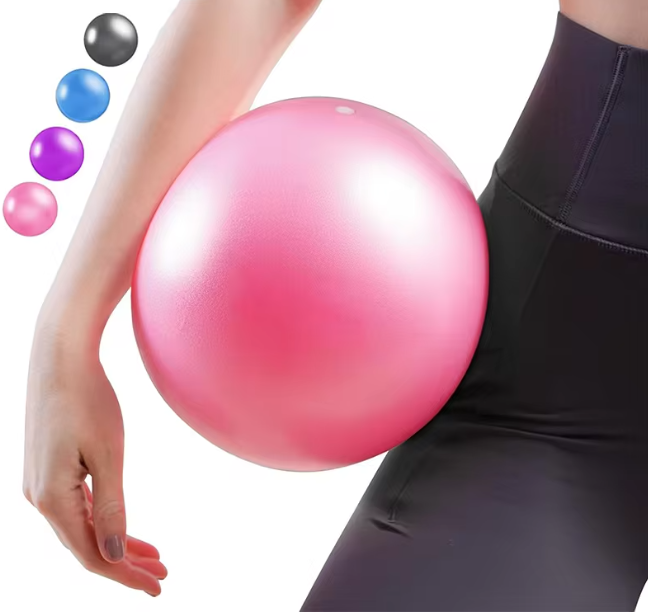 25cm Yoga Ball Exercise Gymnas - огляд і ціна Pilates Toning Ball