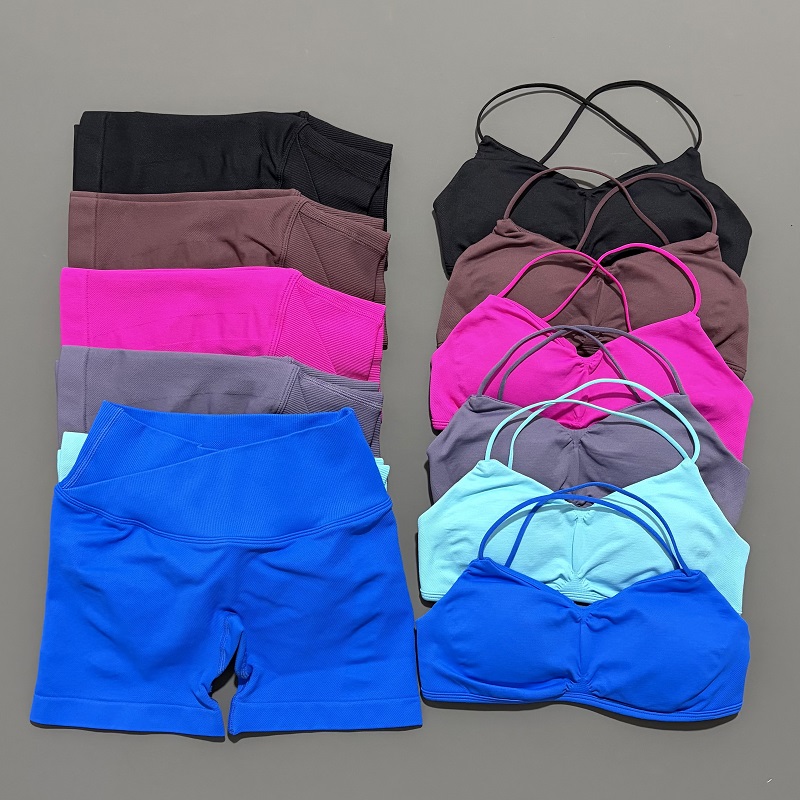 2 Piece Vision Gym Set Women Y - огляд і ціна Pilates Yoga Set