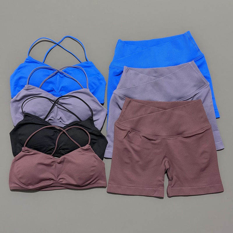 2 Piece Vision Gym Set Women Y - огляд і ціна Pilates Yoga Set