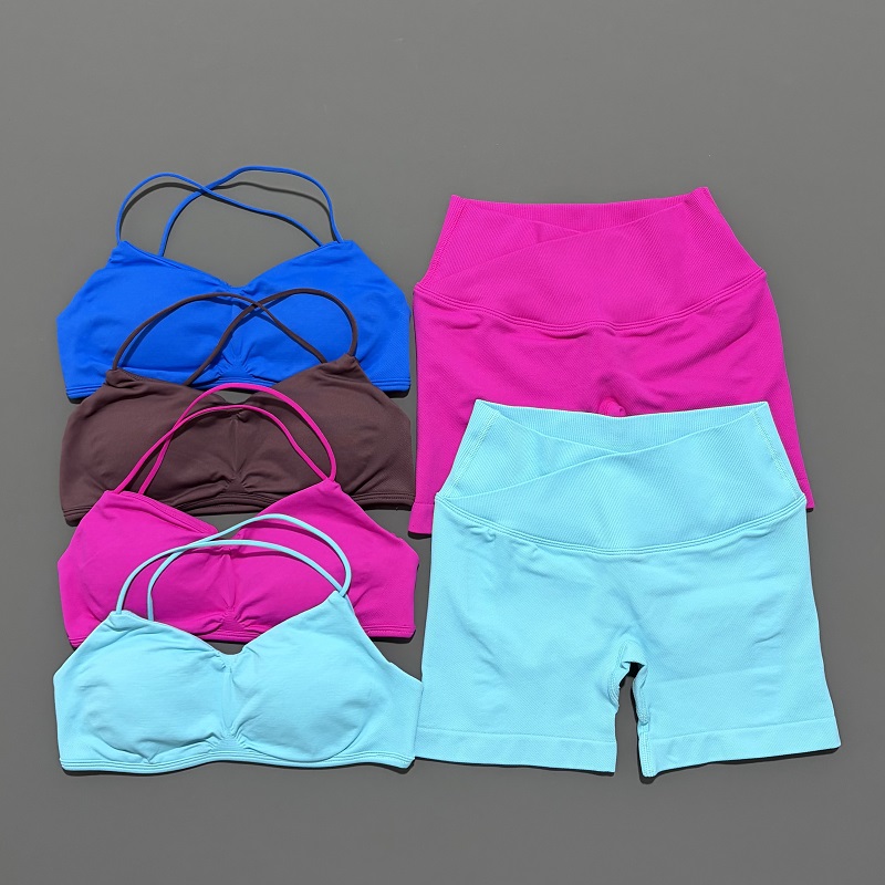 2 Piece Vision Gym Set Women Y - огляд і ціна Pilates Yoga Set