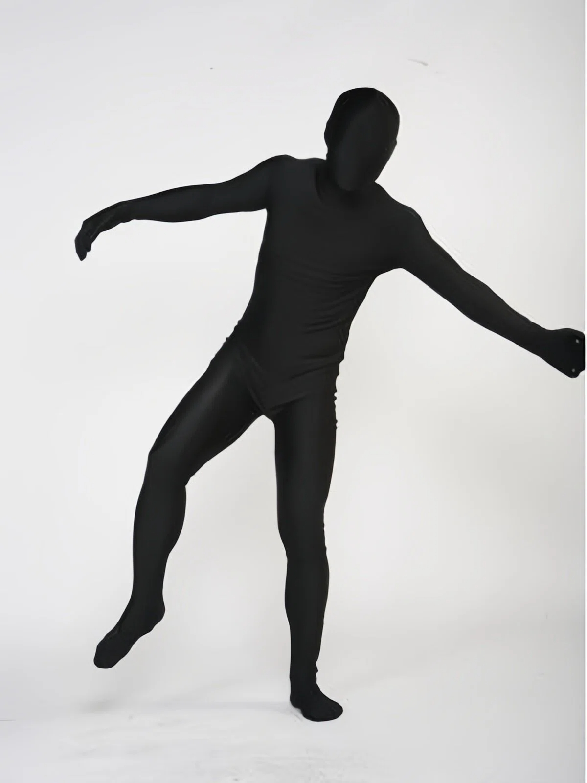 Black Full Body Spandex Jumpsu - огляд і ціна Pilates Yoga Set