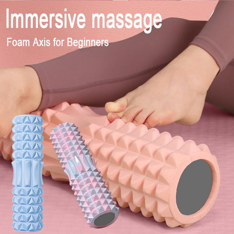 Solid Foam Axis Yoga Post Mass - огляд і ціна Pilates Yoga Body