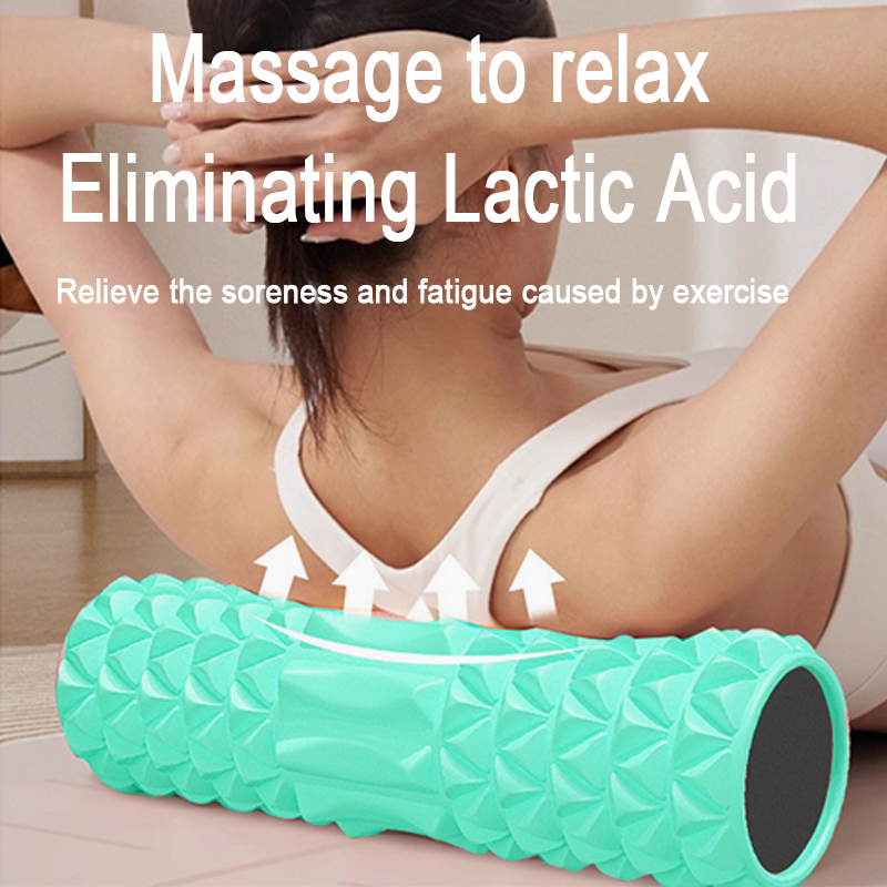 Solid Foam Axis Yoga Post Mass - огляд і ціна Pilates Yoga Body