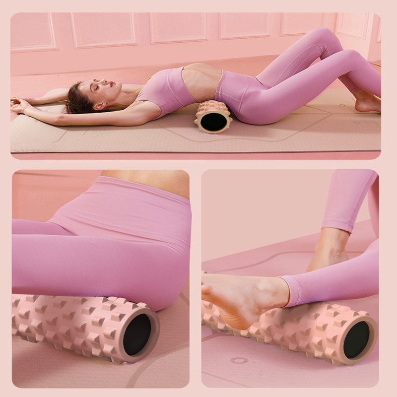 Solid Foam Axis Yoga Post Mass - огляд і ціна Pilates Yoga Body