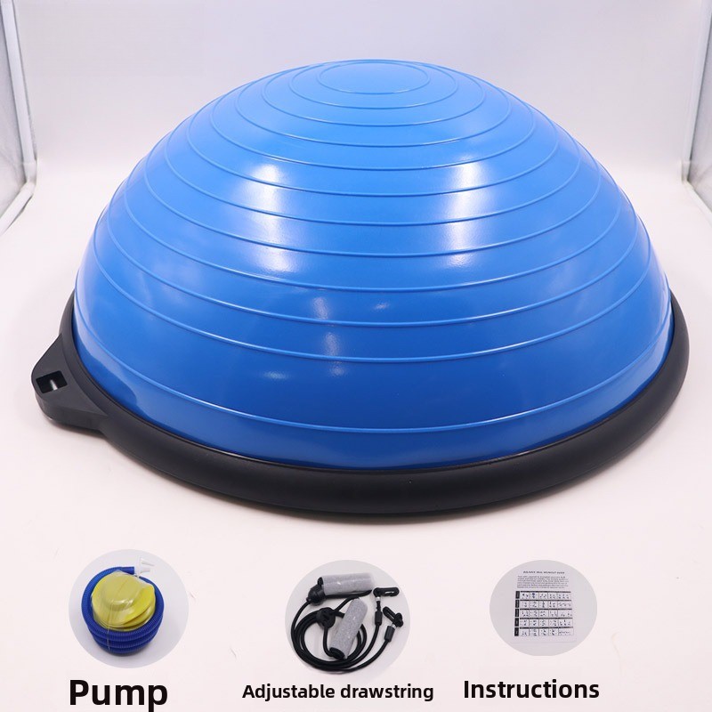 Bosu Ball Half Sphere Yoga Bal - огляд і ціна Pilates Toning Ball