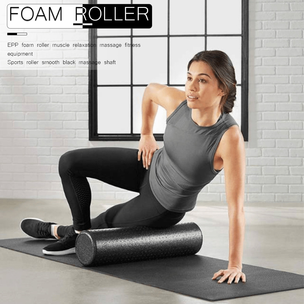 EPP Yoga Pilates Foam Roller G - огляд і ціна Pilates Yoga Body
