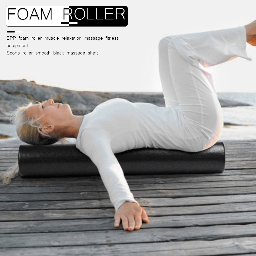 EPP Yoga Pilates Foam Roller G - огляд і ціна Pilates Yoga Body
