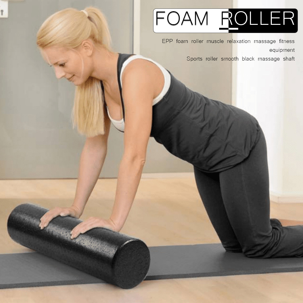 EPP Yoga Pilates Foam Roller G - огляд і ціна Pilates Yoga Body
