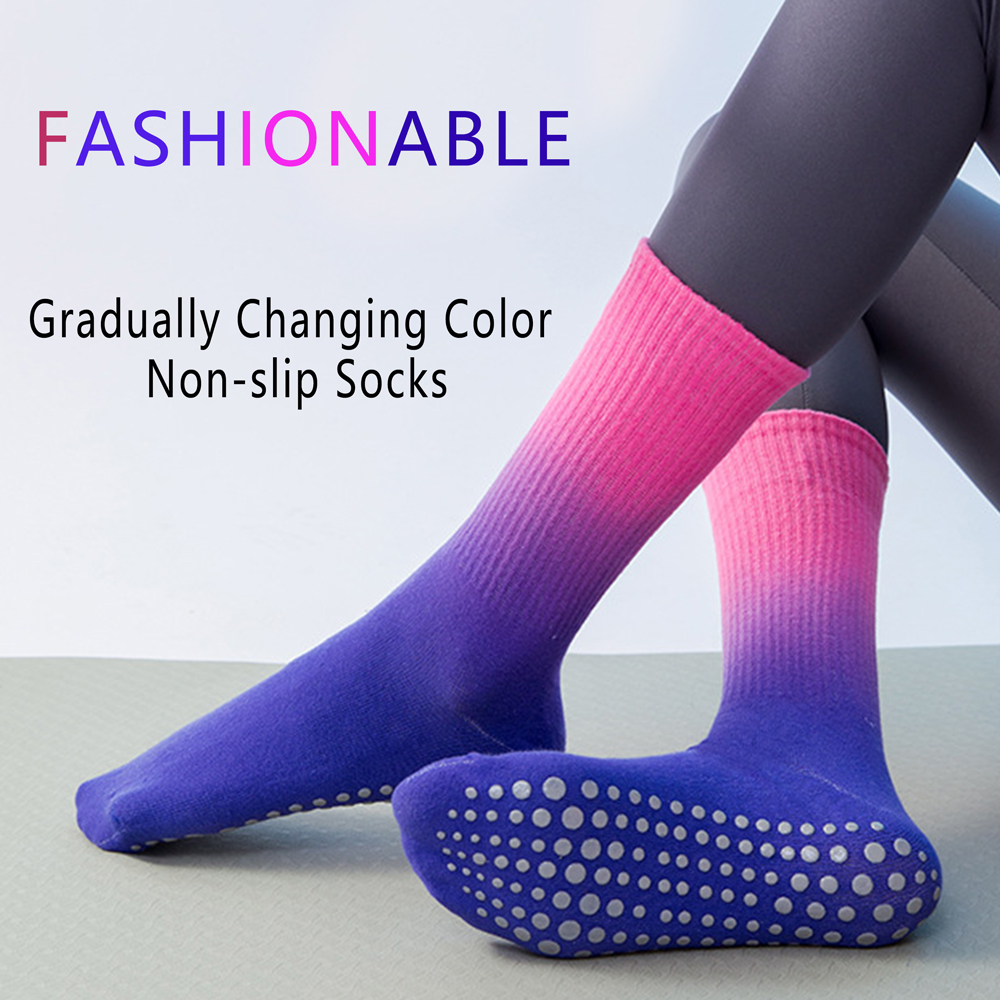 Colourful Women Sports Socks C - огляд і ціна Youtube Yoga Pilates