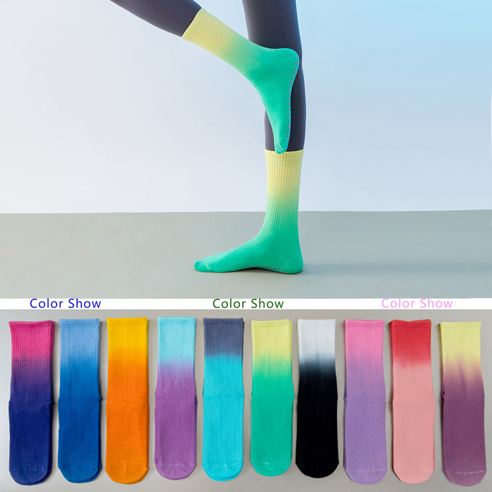 Colourful Women Sports Socks C - огляд і ціна Youtube Yoga Pilates