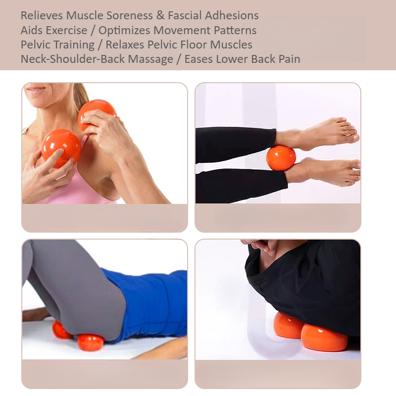 Frank1in Ball - Myofascial Rel - огляд і ціна Pilates Toning Ball