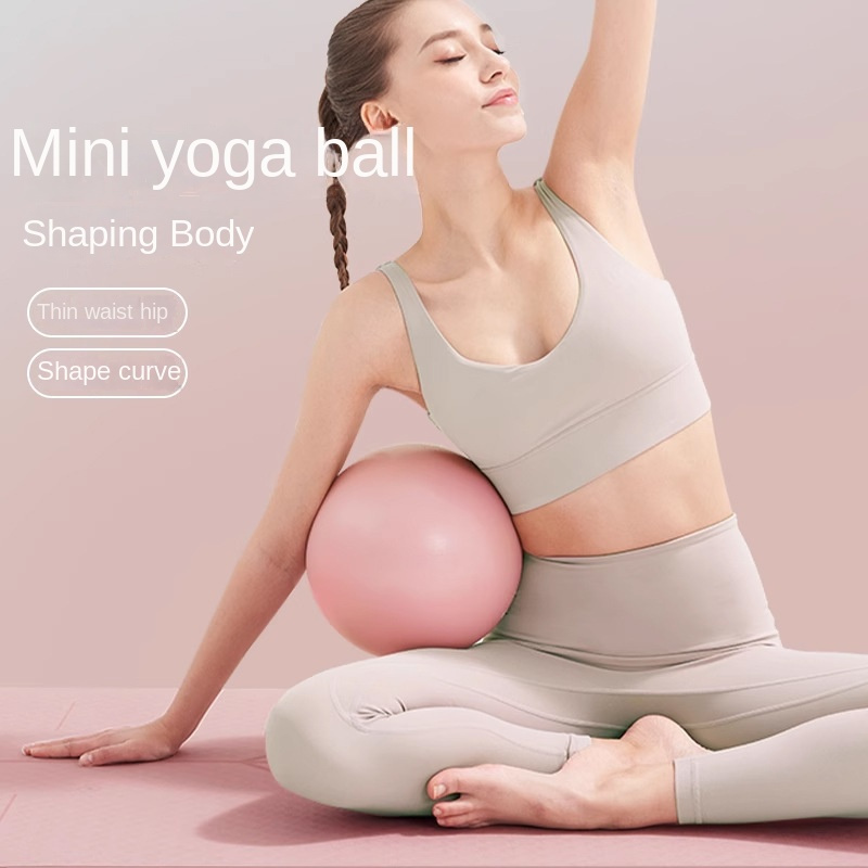 Women Gym Yoga Fitness Ball Th - огляд і ціна Pilates Toning Ball