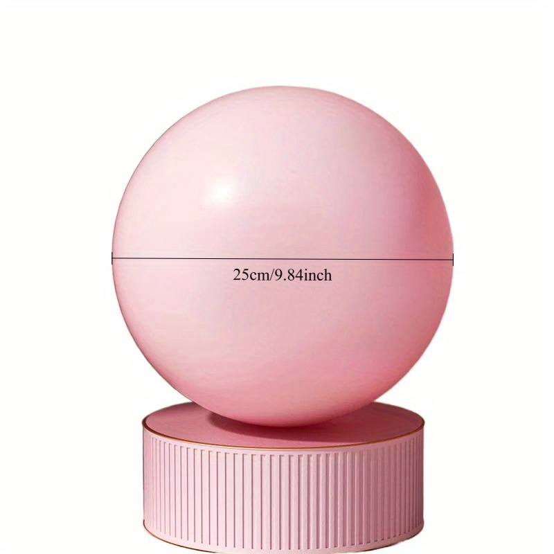 Women Gym Yoga Fitness Ball Th - огляд і ціна Pilates Toning Ball