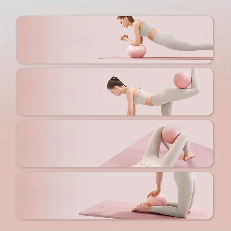 Women Gym Yoga Fitness Ball Th - огляд і ціна Pilates Toning Ball