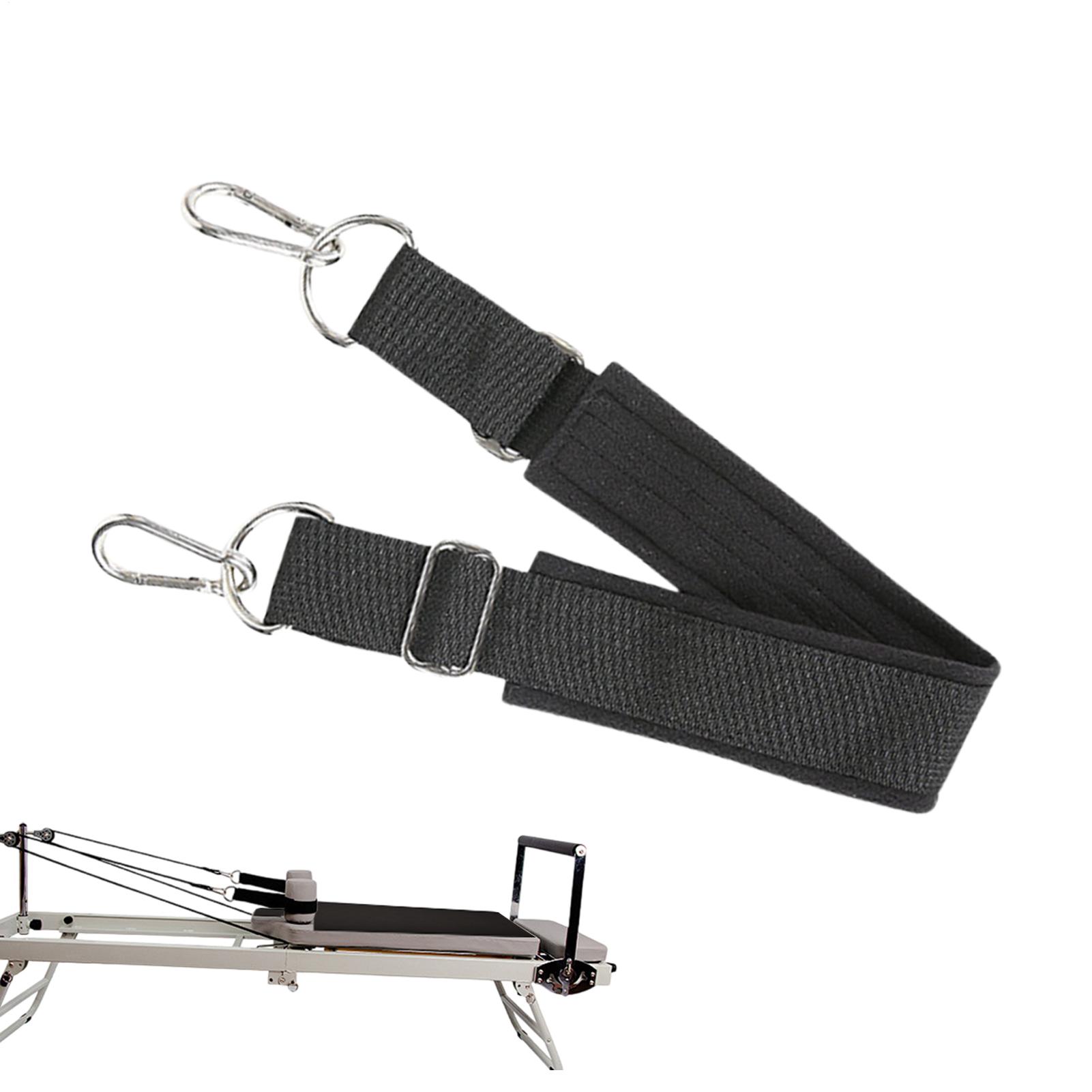 Reformer Footstrap Double-Loop - огляд і ціна Pilates With Yoga